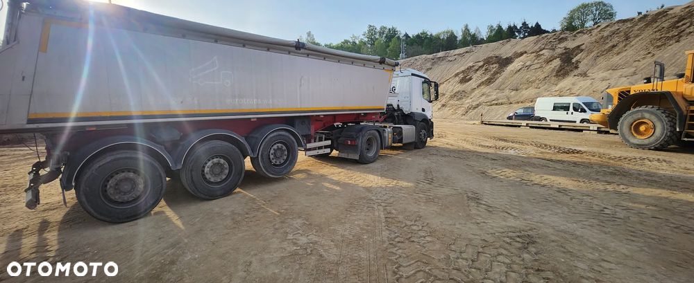 Mercedes-Benz Actros mp4 - 5
