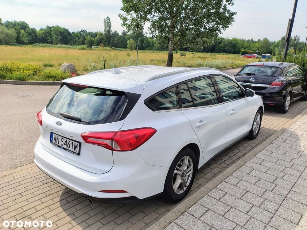 Ford Focus 1.5 EcoBlue Trend Edition - 6