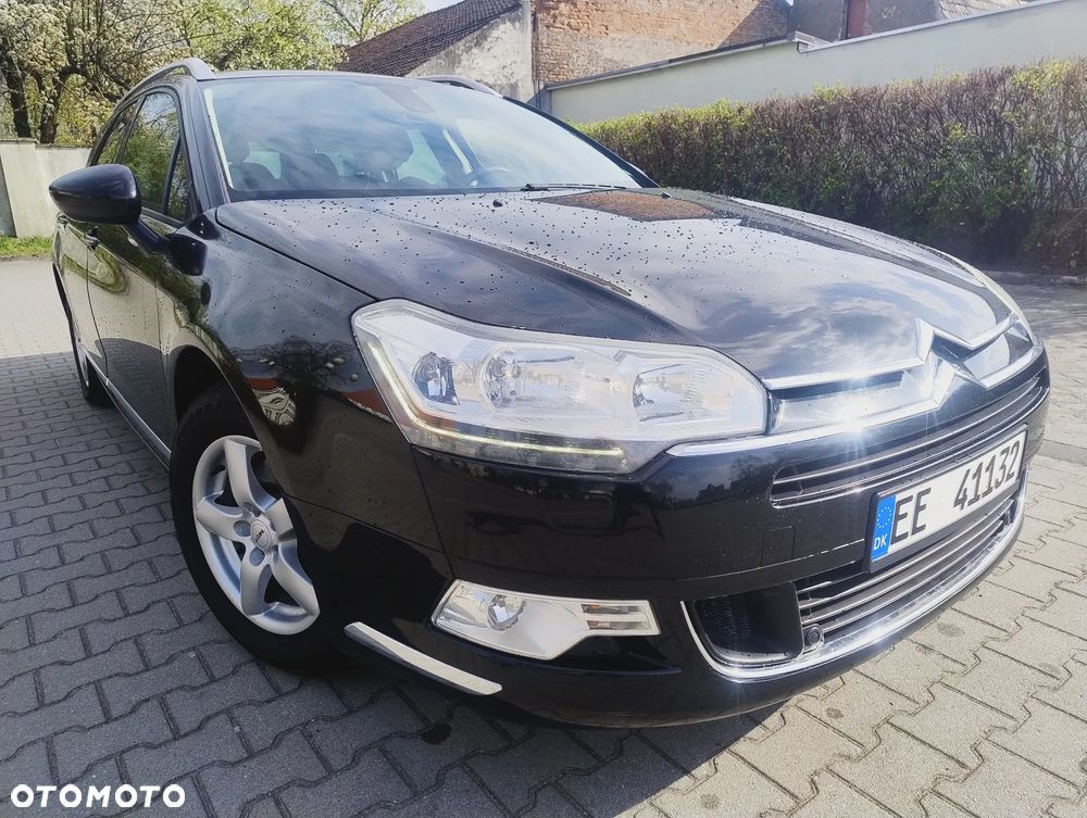 Citroën C5 HDi 140 FAP Confort - 1