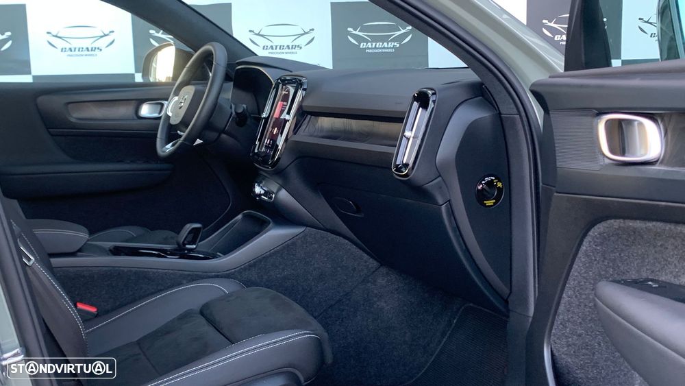 Volvo C40 Recharge 82 kWh Single M. Extended Range RWD Plus - 20