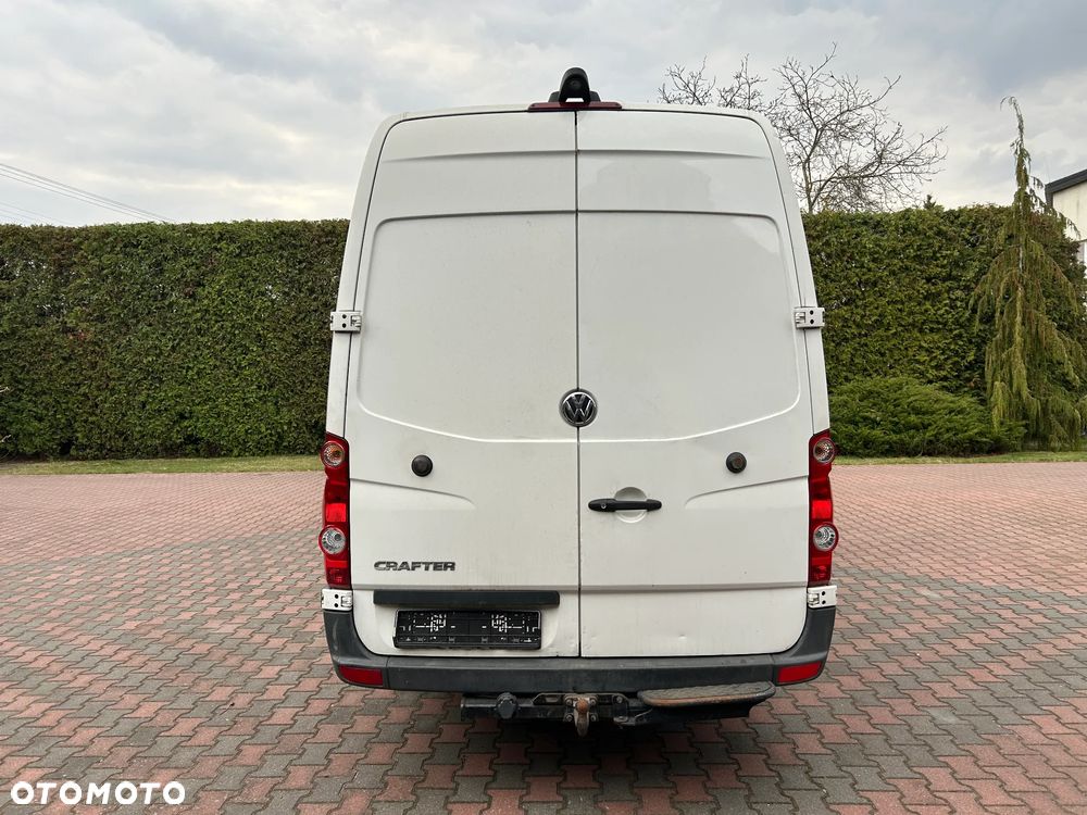Volkswagen Crafter Maxi - 4
