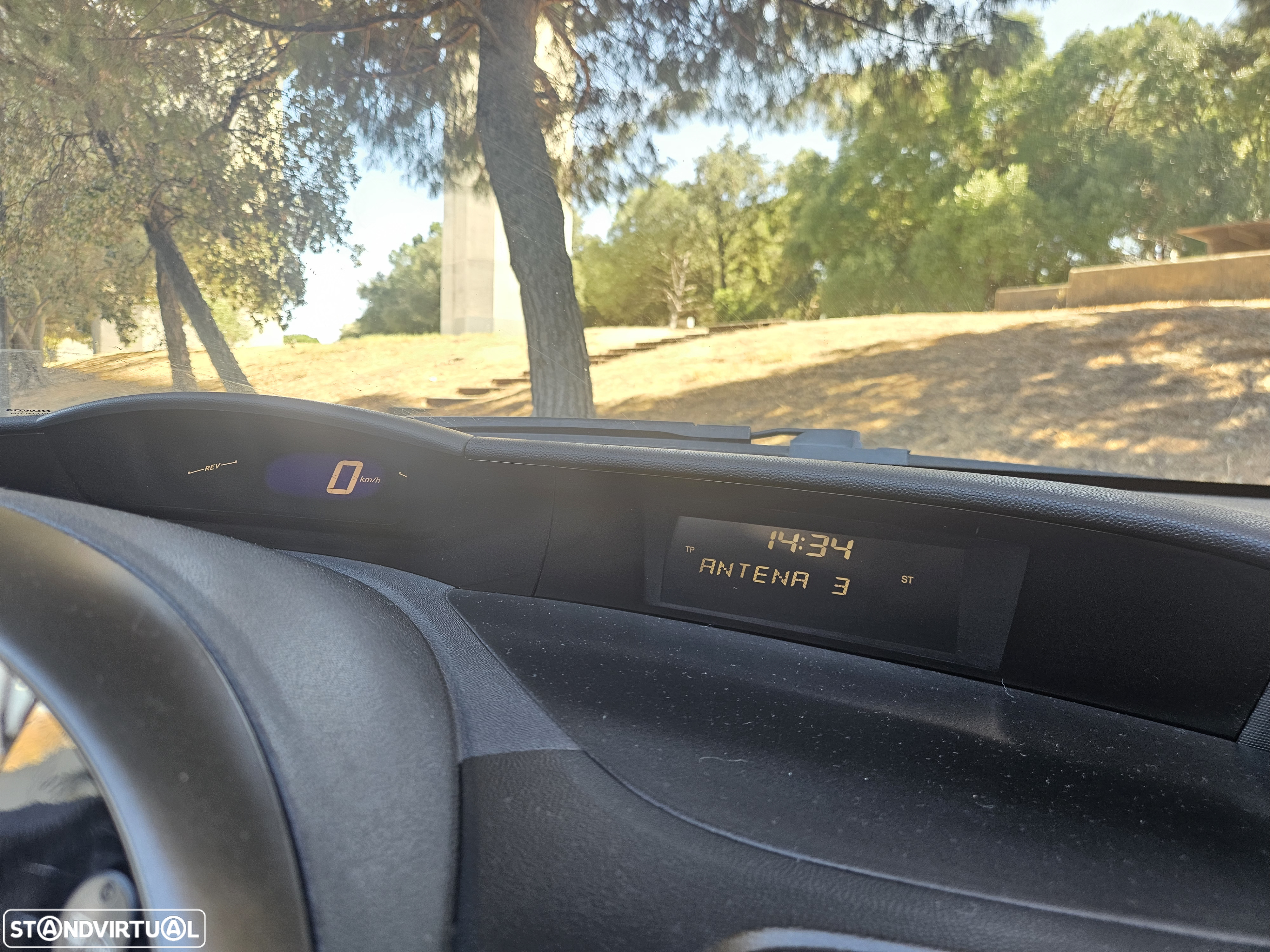 Honda Civic 1.4 Comfort - 20