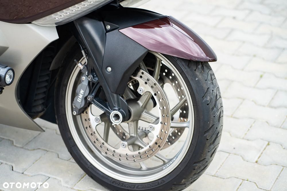 BMW K - 11