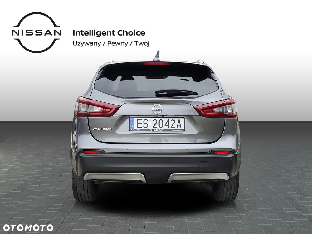 Nissan Qashqai 1.3 DIG-T N-Connecta EU6d - 4