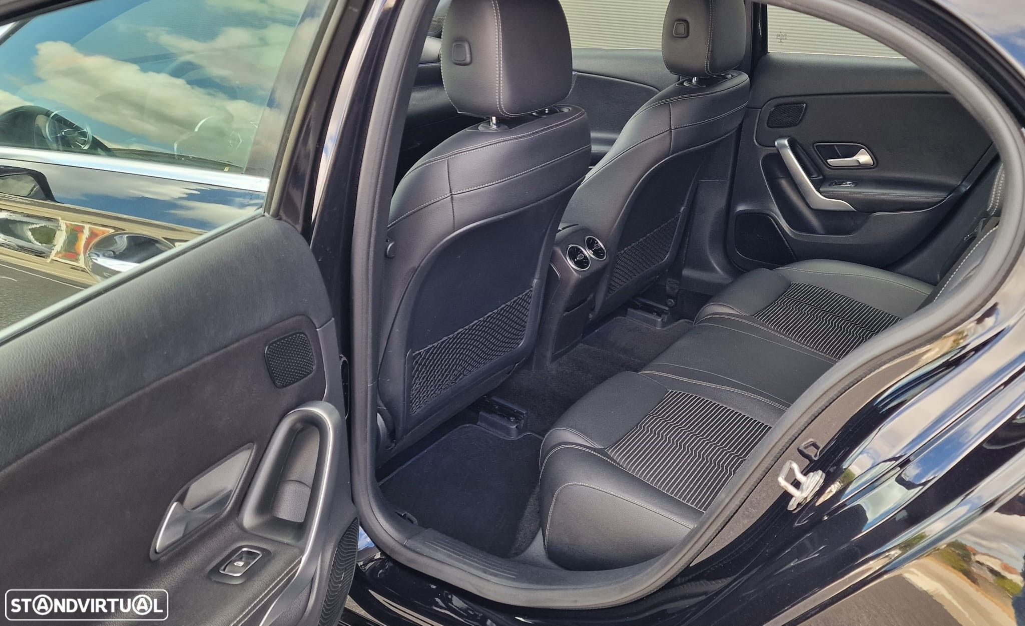 Mercedes-Benz A 180 d Progressive Aut. - 11