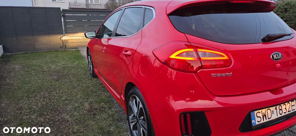 Kia Ceed 1.0 T-GDI GT Line - 11