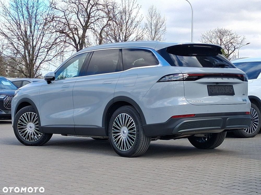 Chery Tiggo 9 1.5 T-GDI Super Hybrid Prestige 3DHT - 8