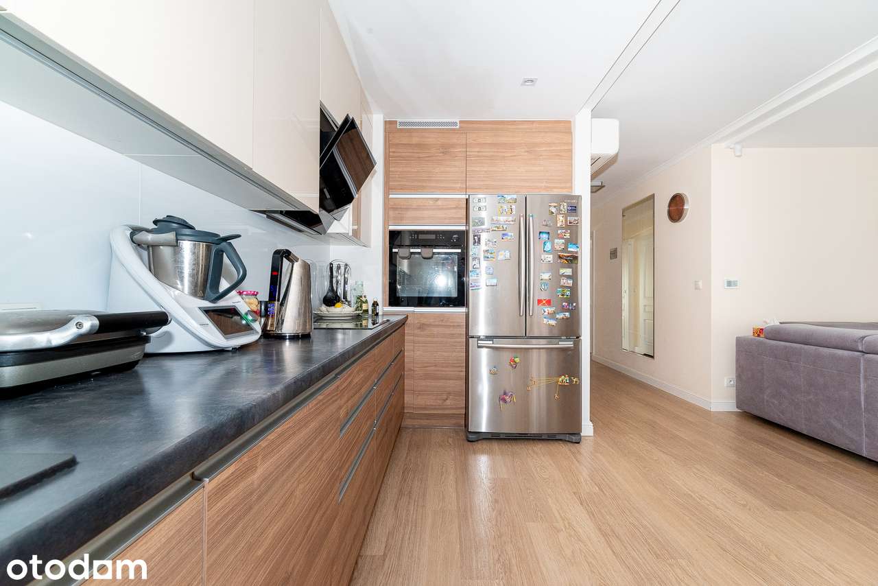 Apartament na granicy dzielnic Śródmieście/Kamienna Góra - Pełny obrazek: 5/15