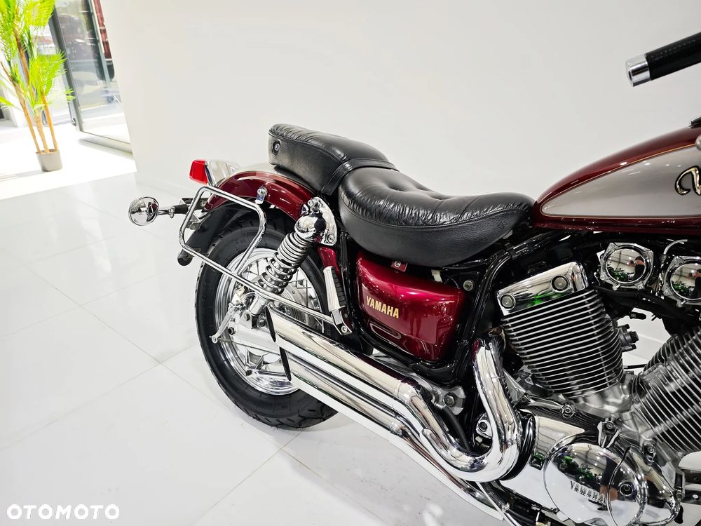 Yamaha Virago - 8