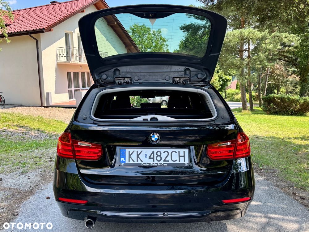BMW Seria 3 316i Modern Line - 26