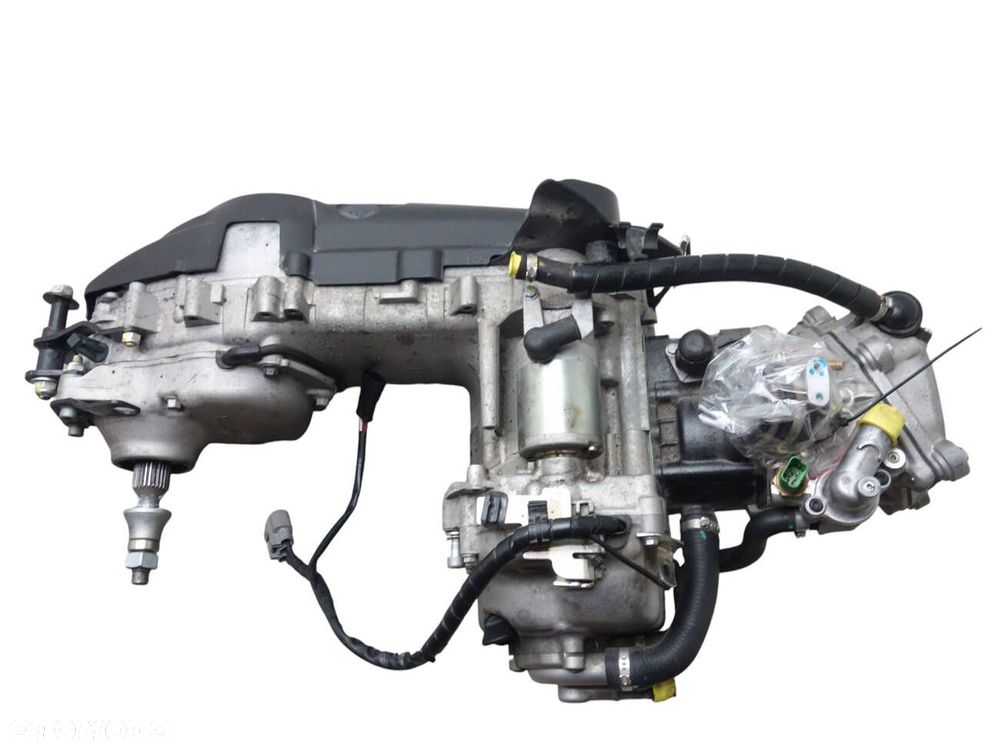 Silnik Piaggio Mp3 300 Yourban Gwarancja 30 dni - 4