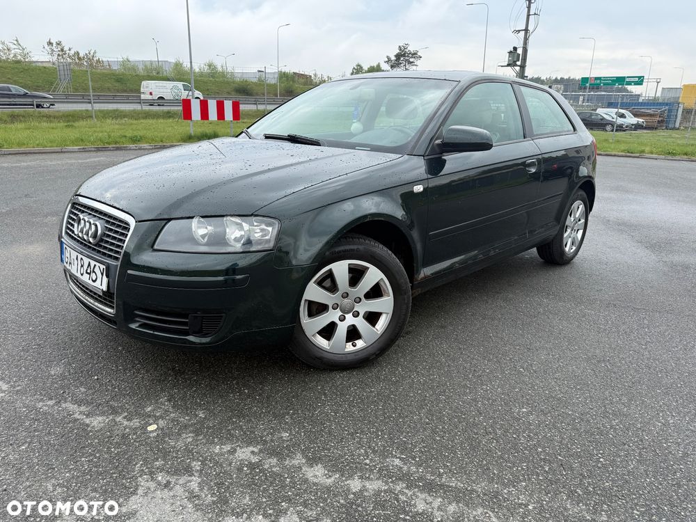 Audi A3 3-drzwiowe - 1