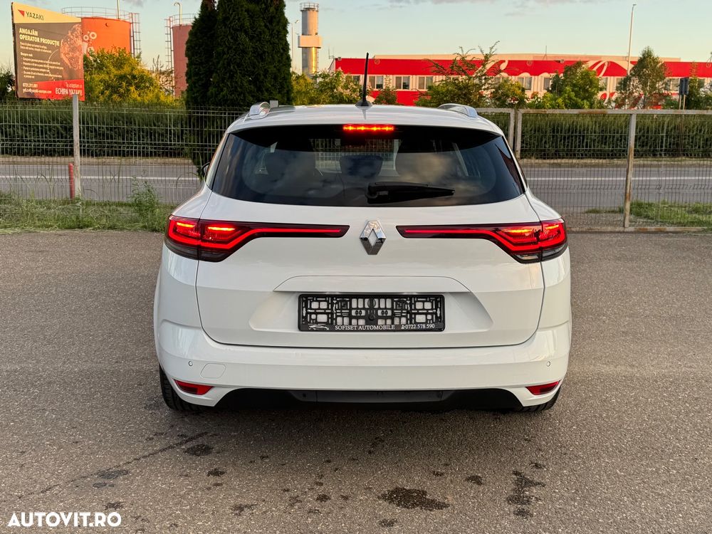Renault Megane BLUE dCi EDC Limited - 6