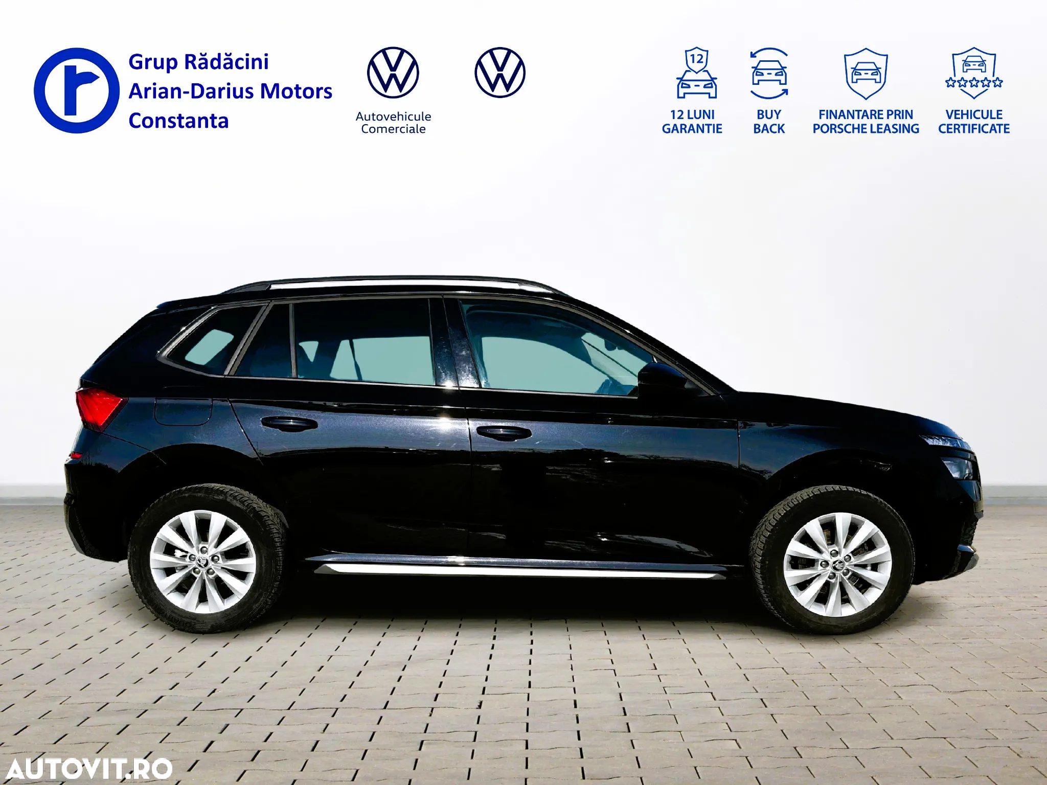 Skoda Kamiq 1.0 TSI Style - 6