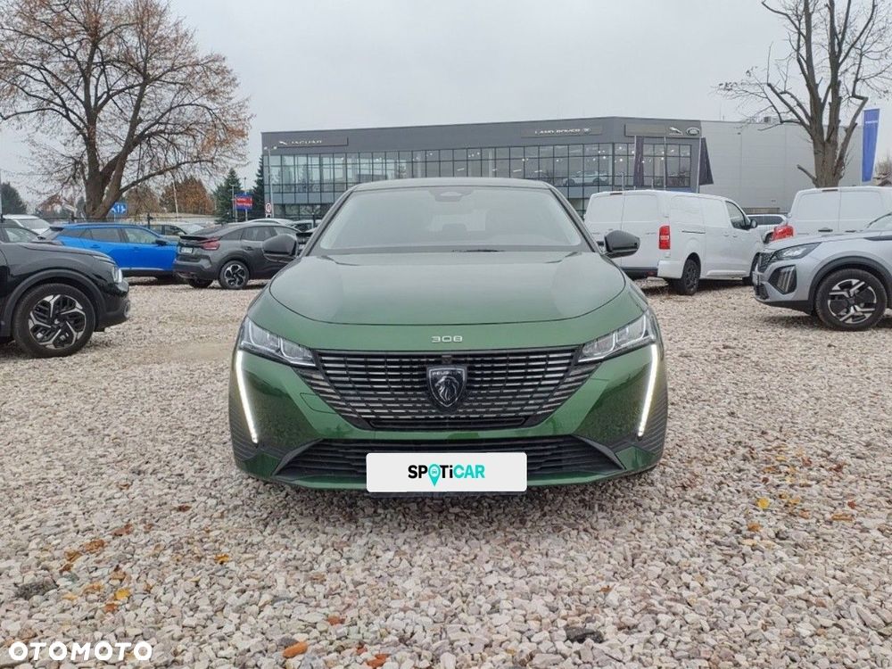 Peugeot 308 - 2