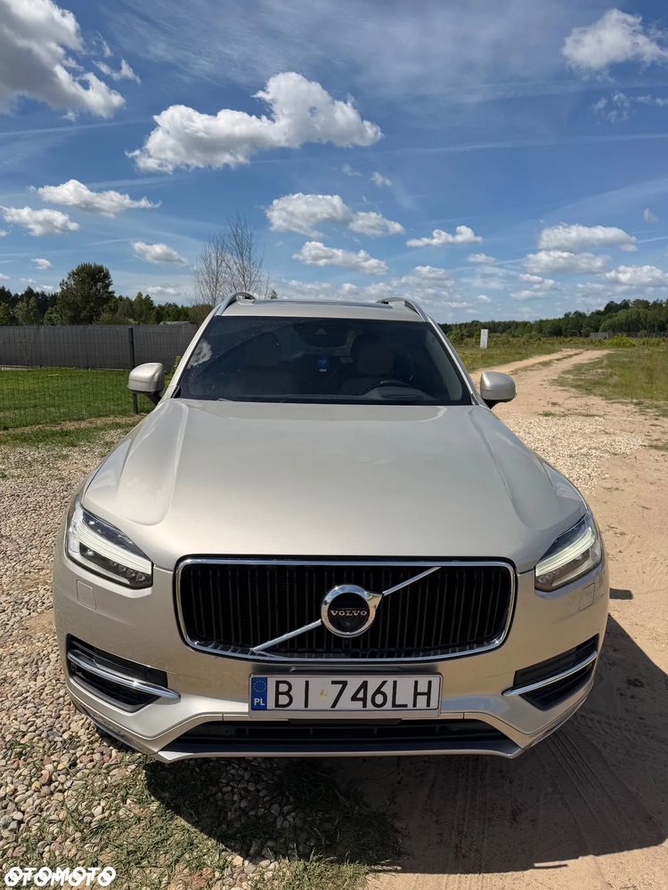Volvo XC 90 T6 AWD Geartronic Momentum - 2
