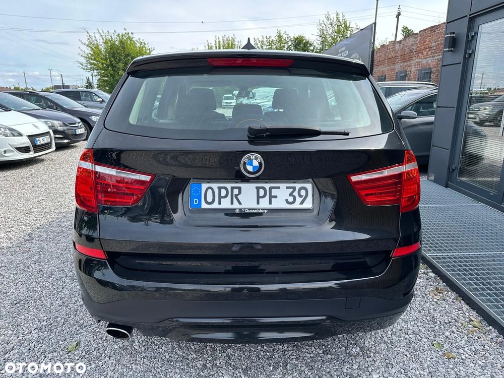 BMW X3 sDrive18d Advantage - 11