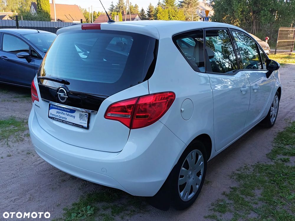 Opel Meriva 1.4 Color Edition - 3