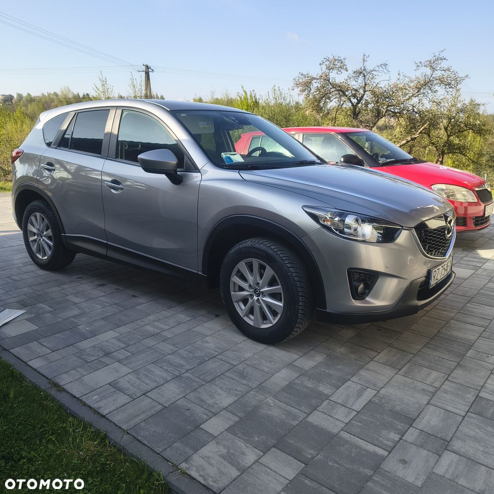 Mazda CX-5 - 1