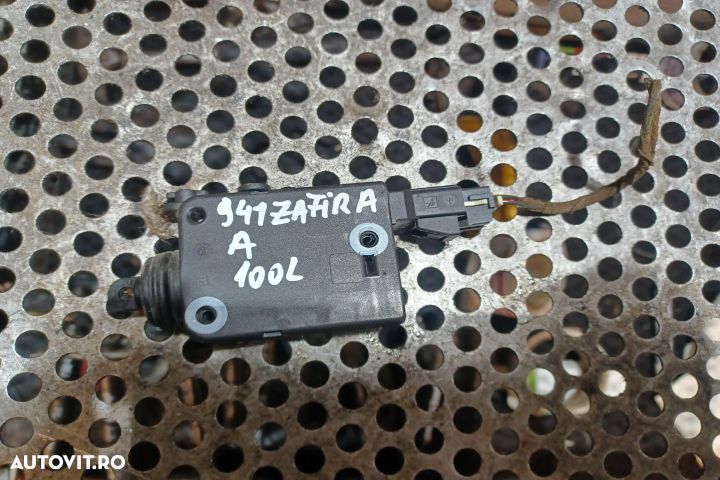 Motoras deschidere usita rezervor 1101215 90460062 Opel Zafira A [199 - 1