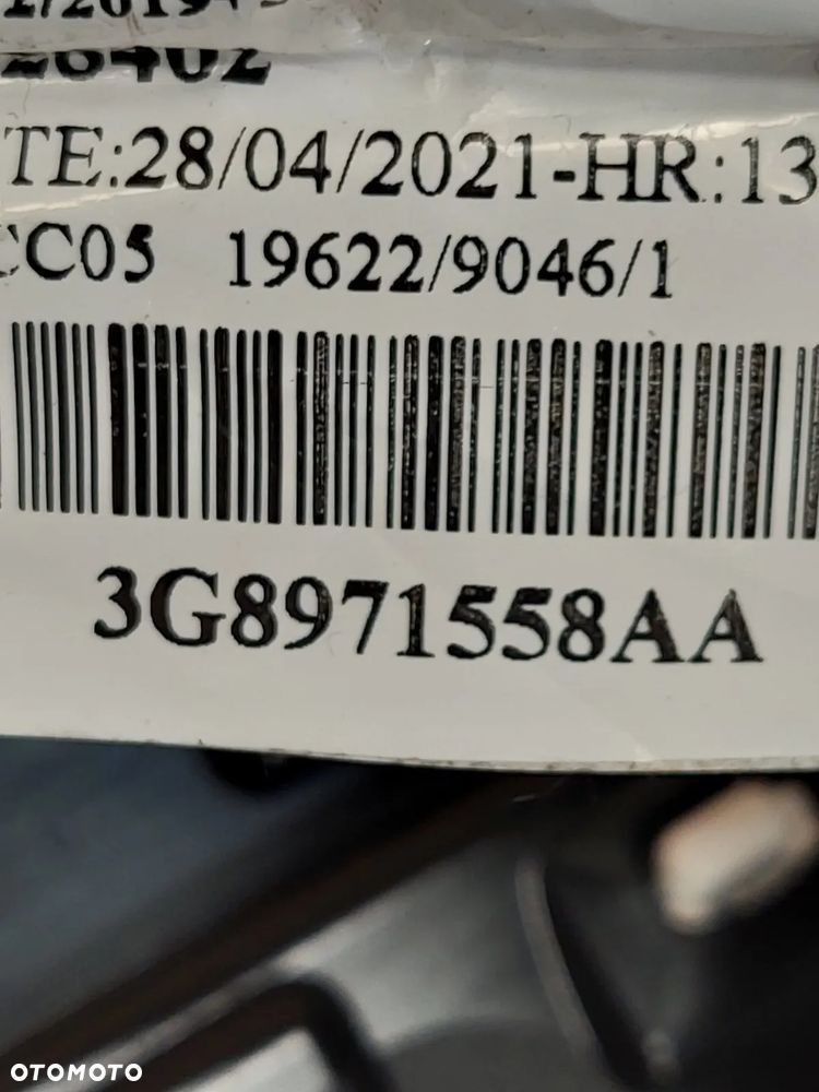 Zestaw nagłośnienia VW Arteon 2023 Harman Kardon FULL - 28