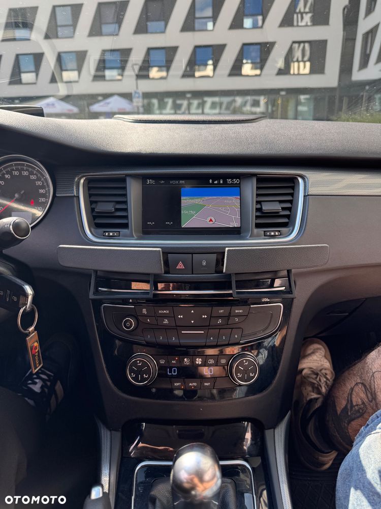 Peugeot 508 1.6 e-HDi Access S&S - 13