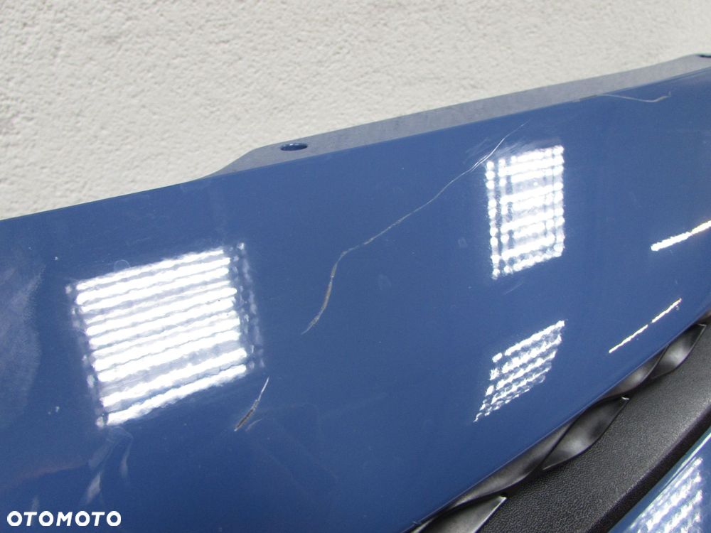 HYUNDAI I10 II 14-16 ZDERZAK PRZOD ATRAPA GRILL HALOGENY X3U DO ZALOZENIA - 4