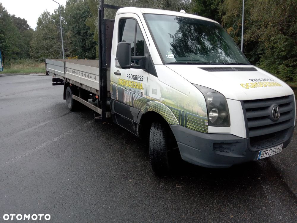 Volkswagen Crafter - 1