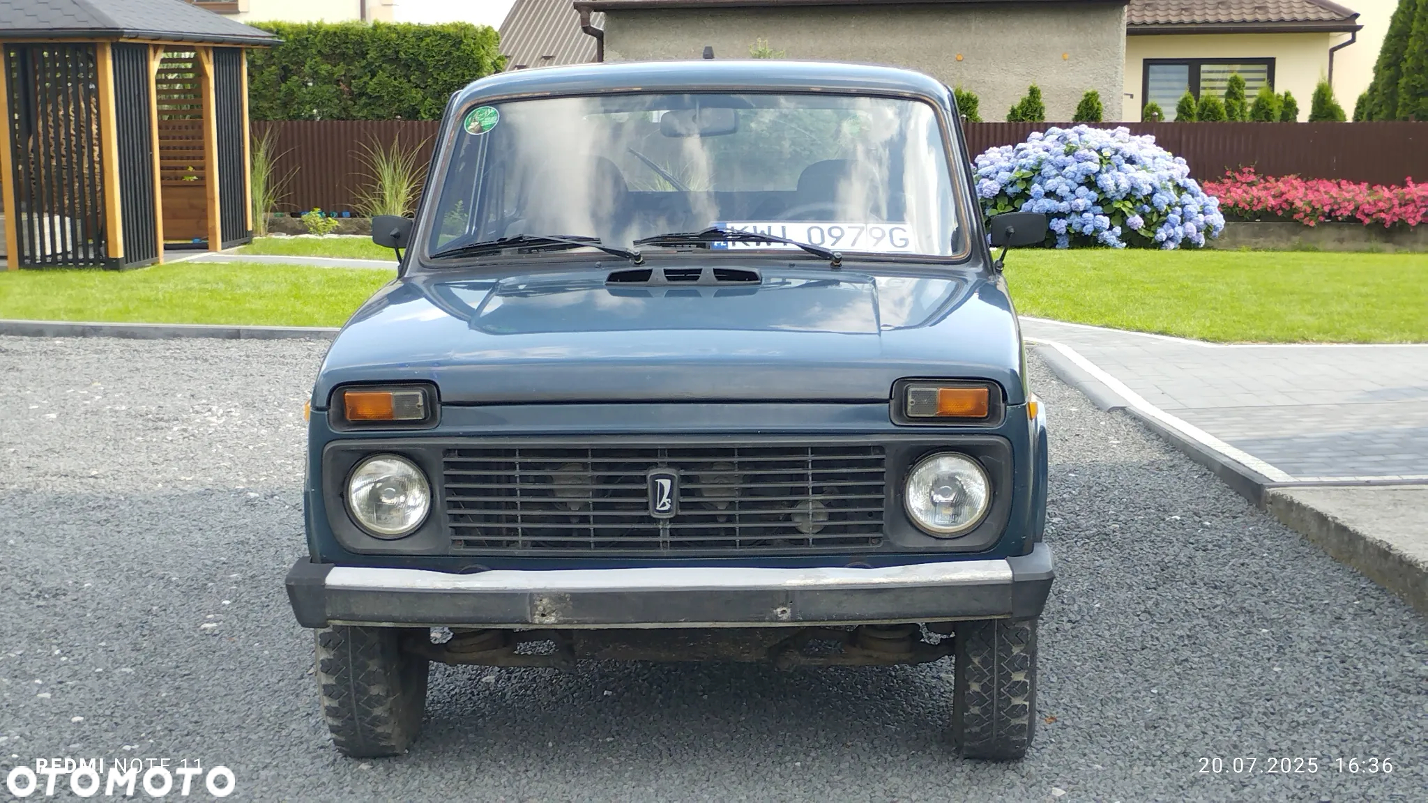 Lada Niva 1.7i