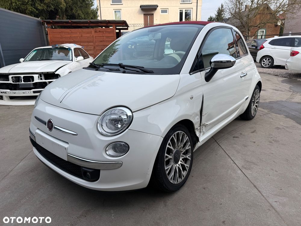 Fiat 500 1.2 Lounge - 9