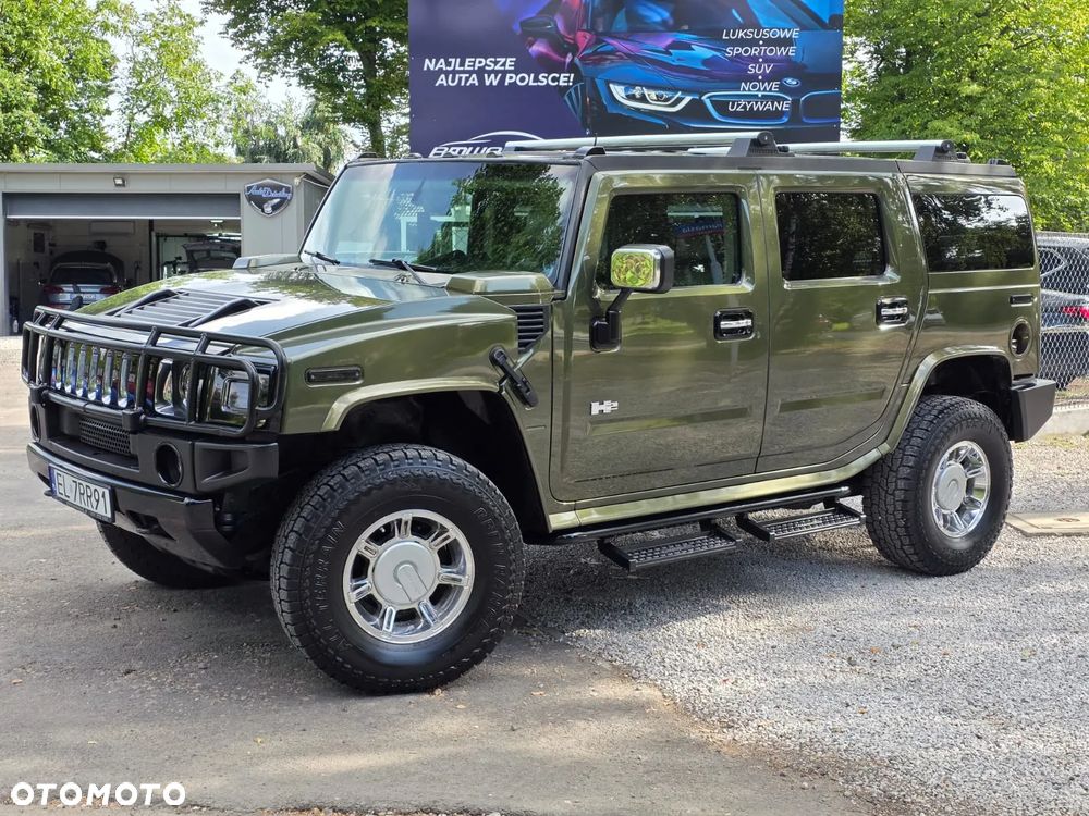 Hummer H2 - 2