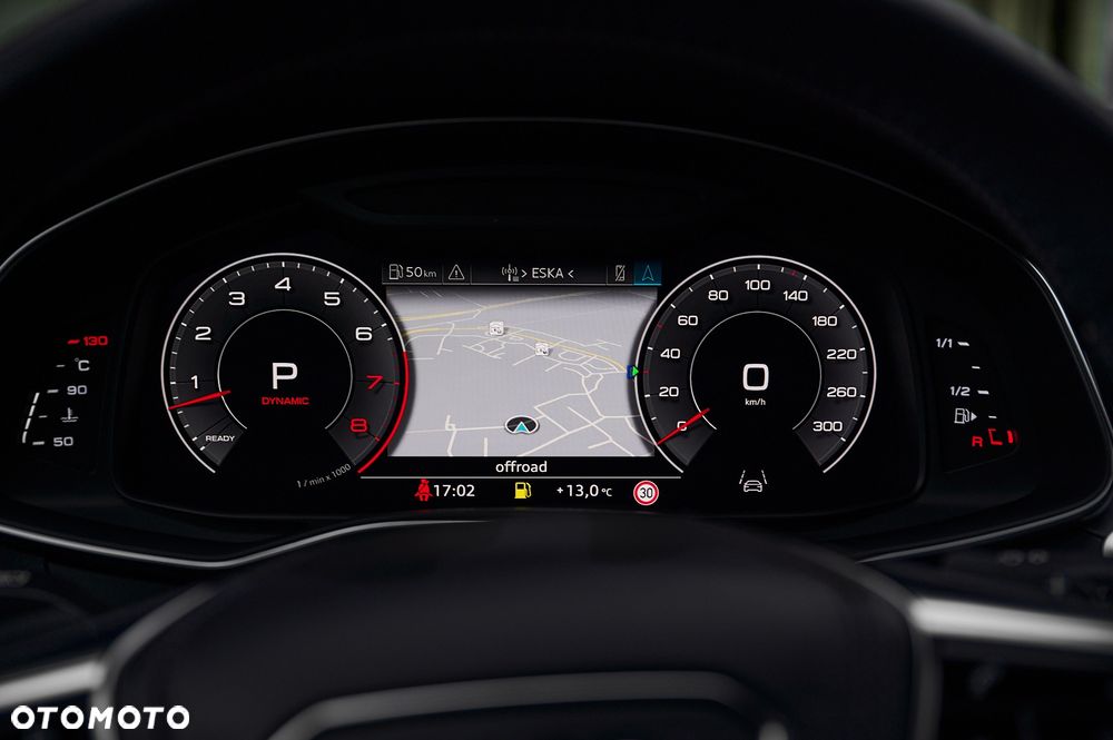 Audi A7 Sportback 55 TFSI quattro S tronic - 37