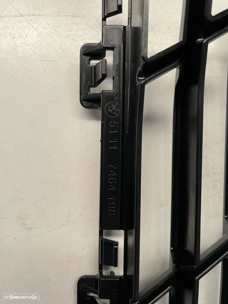 BMW 3 G20 GRELHA PARA CHOQUES FRENTE - G135 - 5