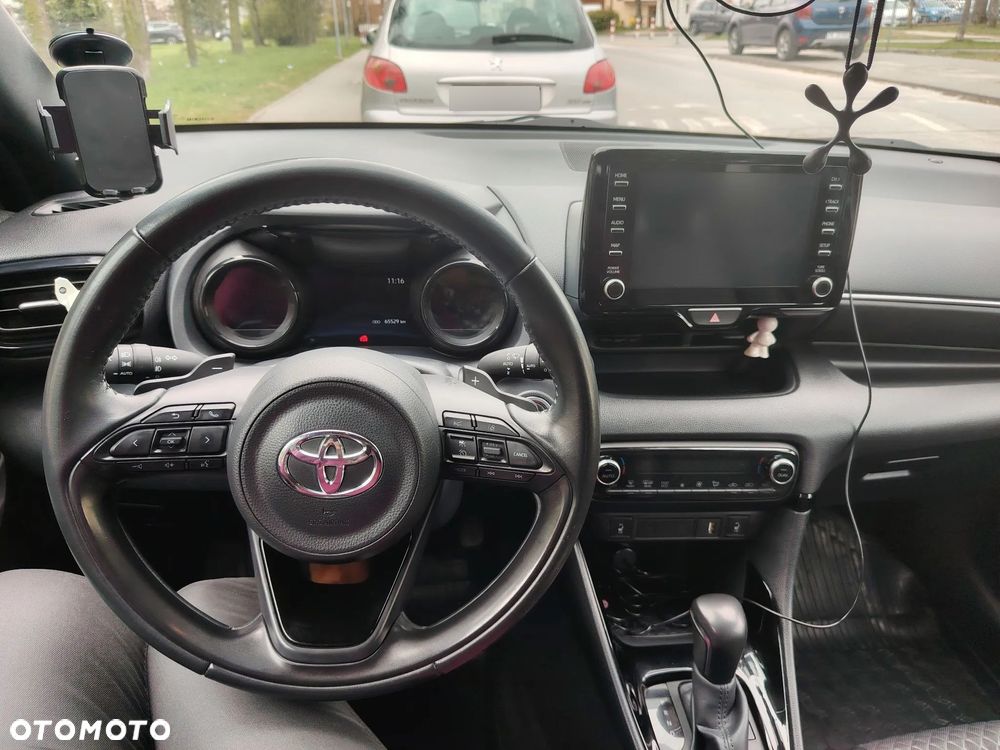 Toyota Yaris 1.5 Selection Style CVT - 4