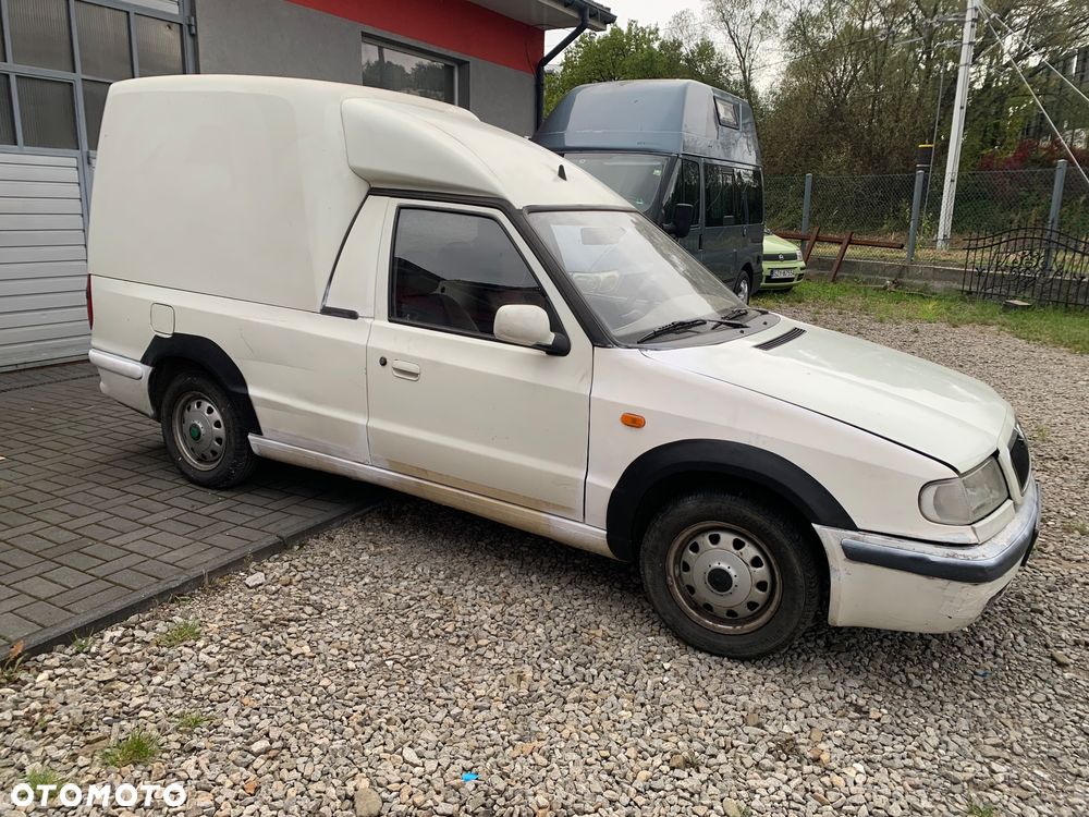 Škoda Felicia