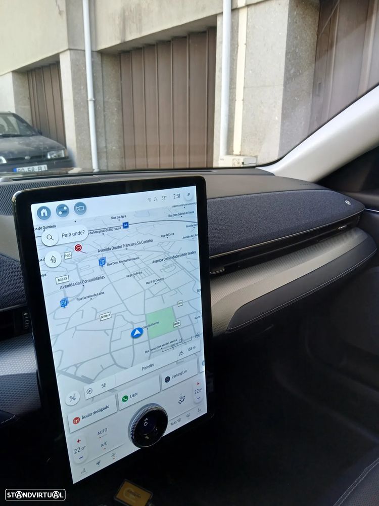 Ford Mustang Mach-E 75.7 kWh Premium AWD - 4