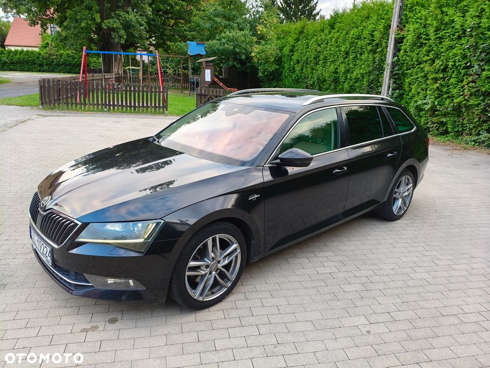 Skoda Superb 2.0 TDI L&K - 1
