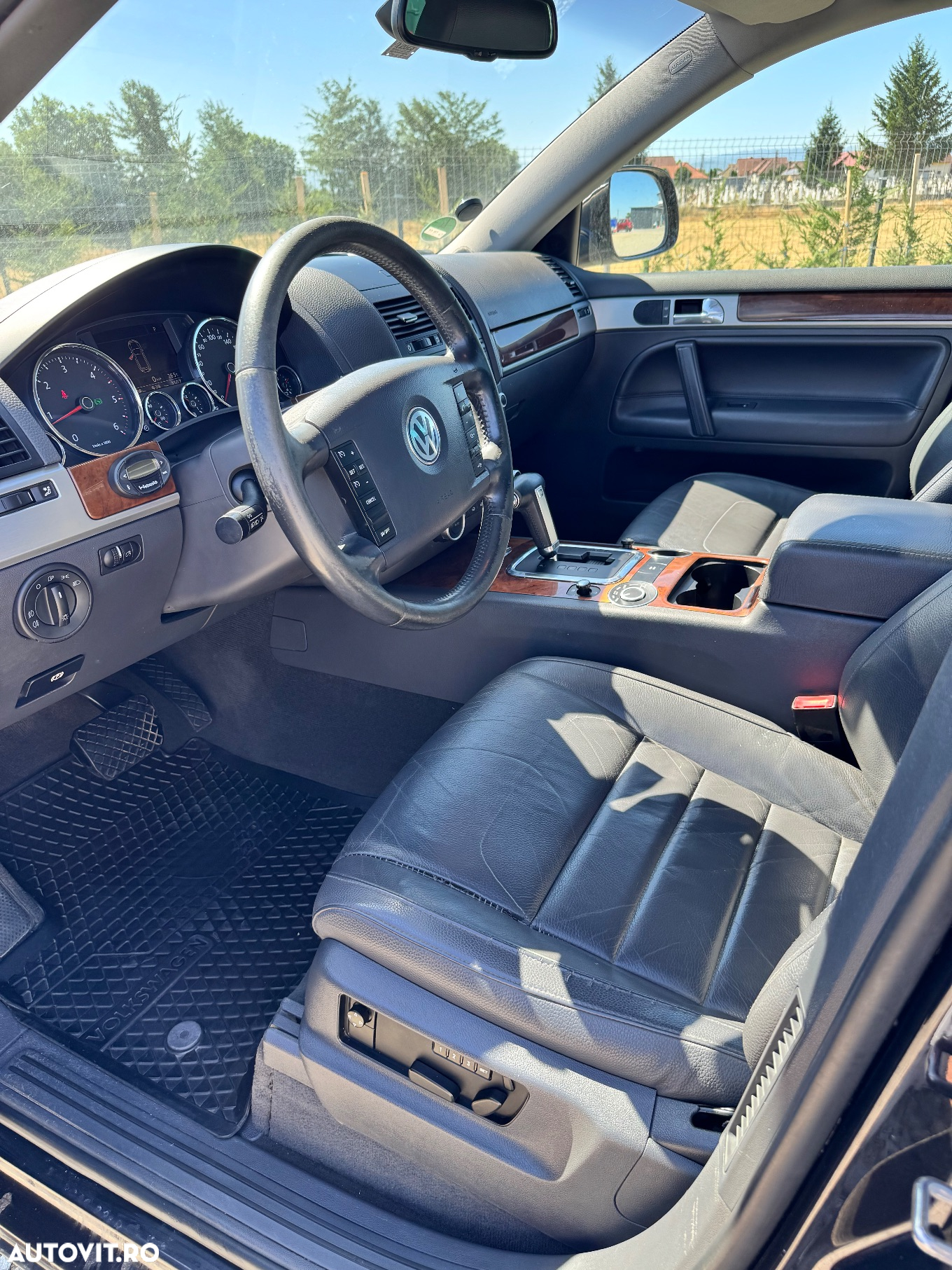 Volkswagen Touareg 3.0 V6 TDI DPF Automatik - 6