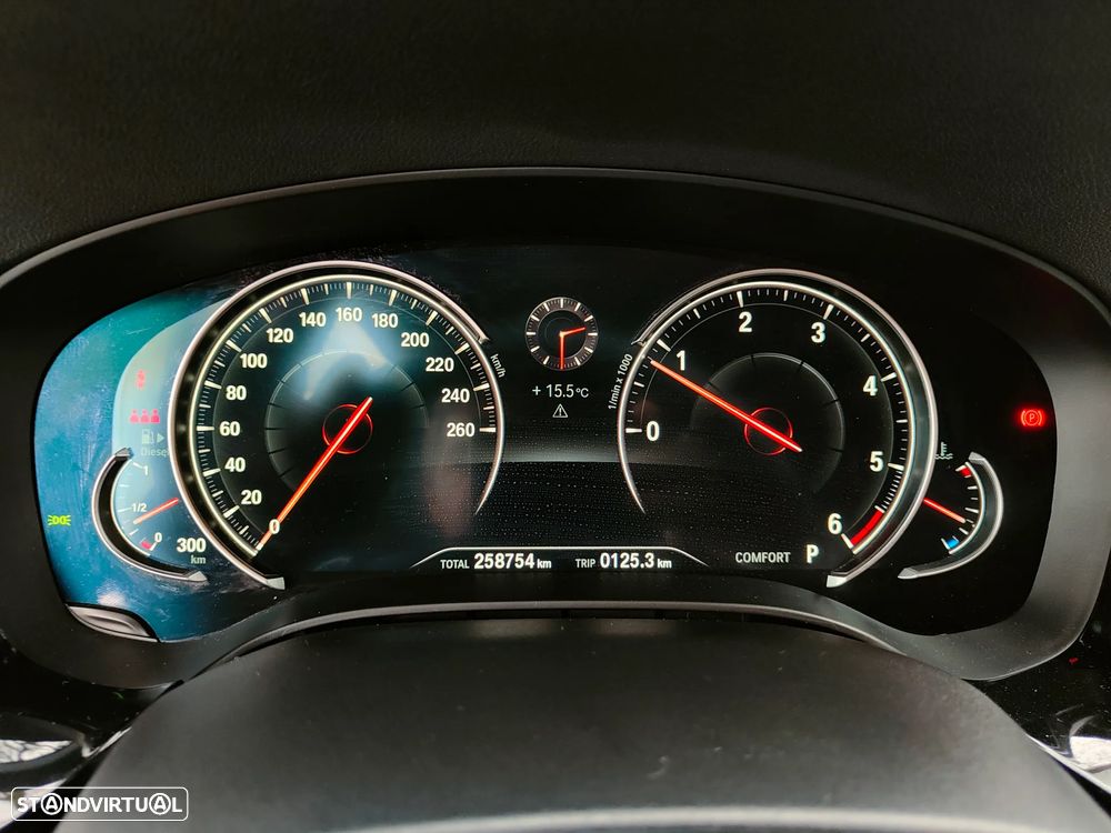 BMW 520 d ED Pack M - 6