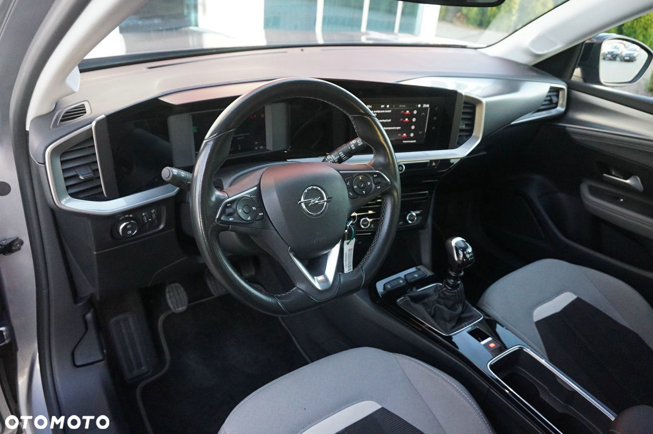 Opel Mokka 1.2 T Elegance S&S - 5