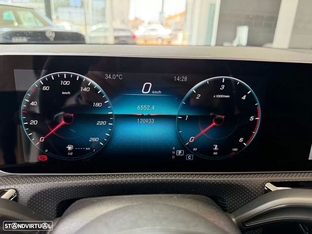 Mercedes-Benz CLA 200 d AMG Line Aut. - 13