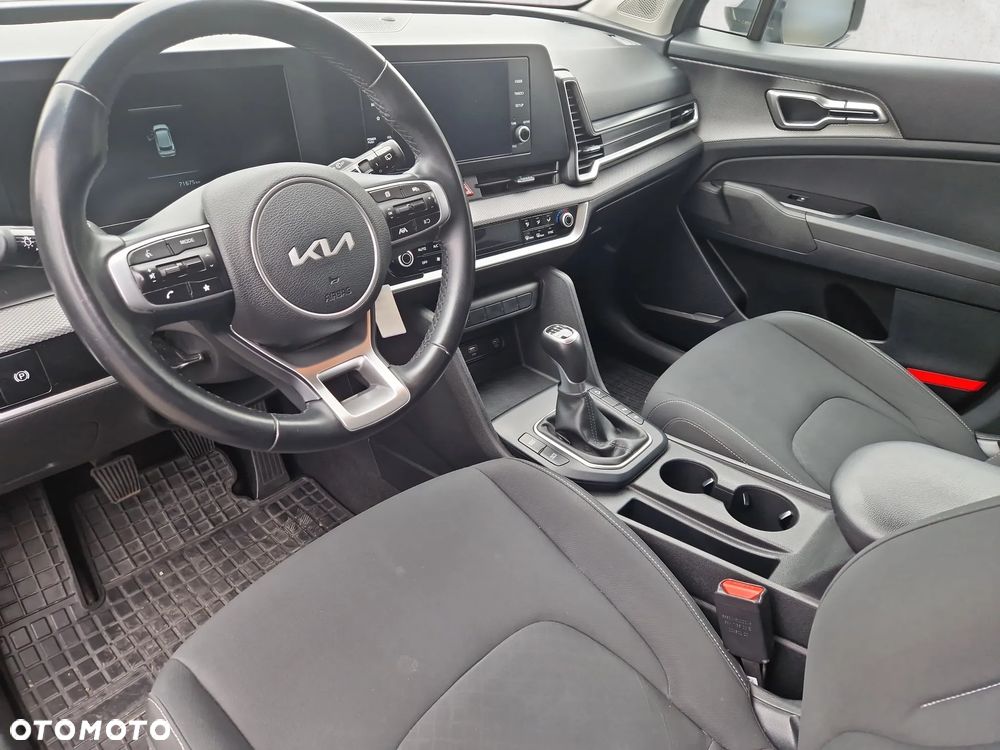Kia Sportage 1.6 T-GDI M 2WD - 12
