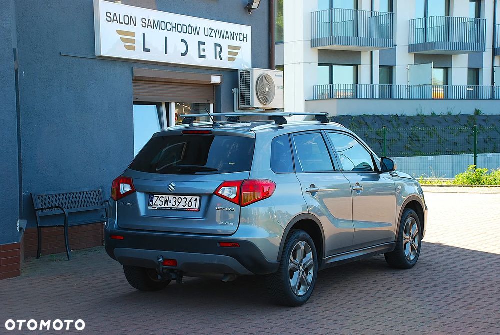 Suzuki Vitara 1.6 (4x4) Allgrip Comfort+ - 17