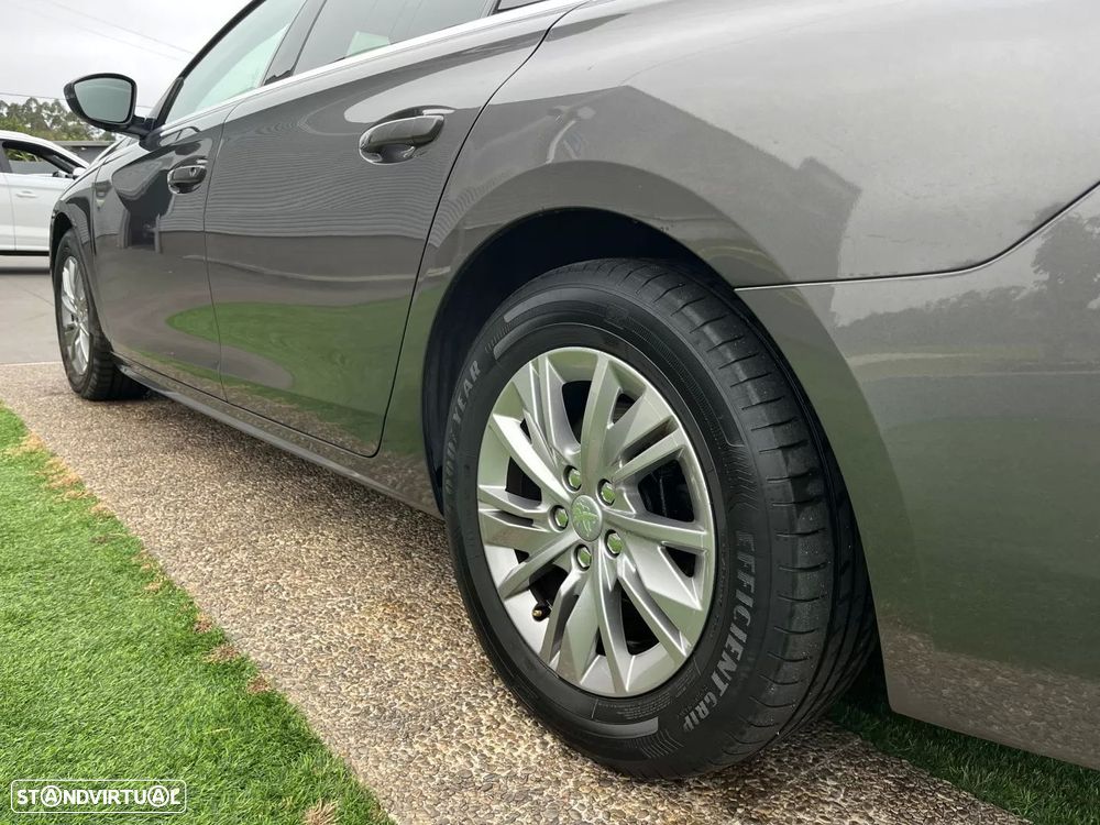 Peugeot 508 SW 1.5 BlueHDi Allure - 18