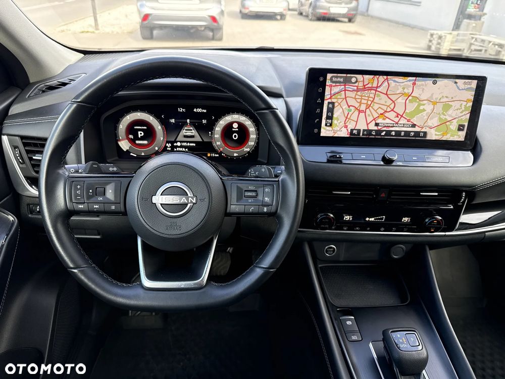 Nissan Qashqai 1.3 DIG-T MHEV N-Connecta Xtronic - 14