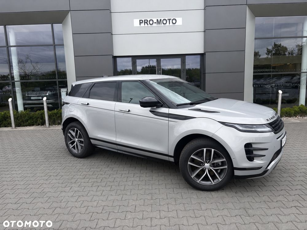 Land Rover Range Rover Evoque 2.0 D165 mHEV Dynamic SE - 1