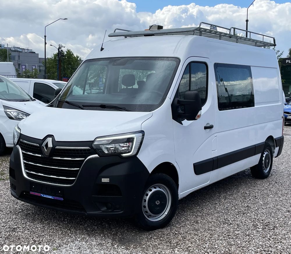 Renault Master - 1