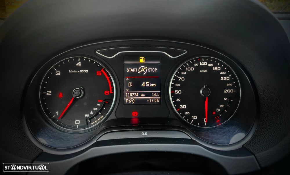 Audi A3 2.0 TDI quattro S-line S tronic - 5