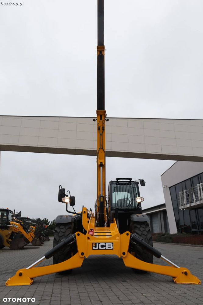JCB 540-180 - 13