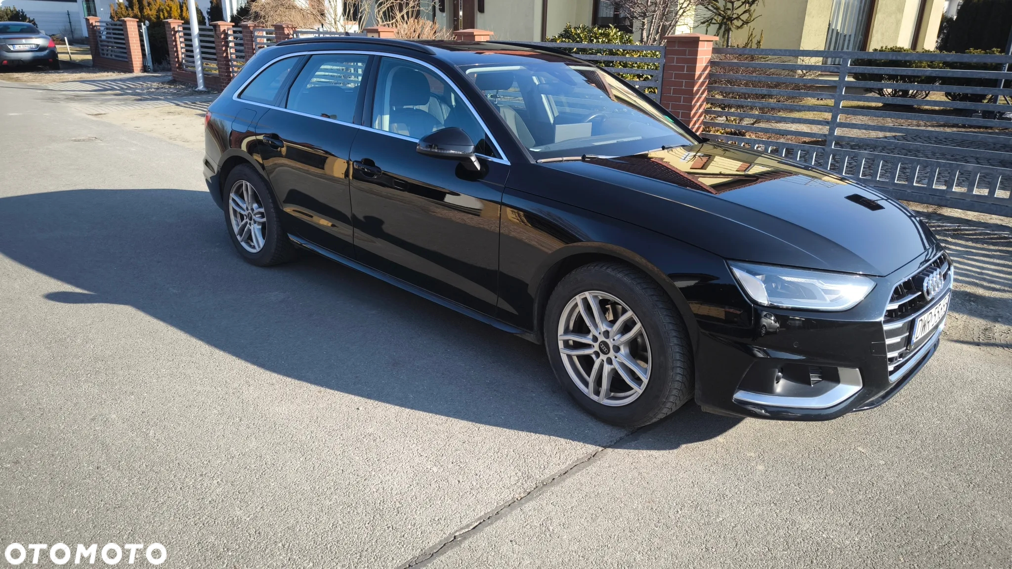 Audi A4 Avant 35 TDI S tronic advanced - 2